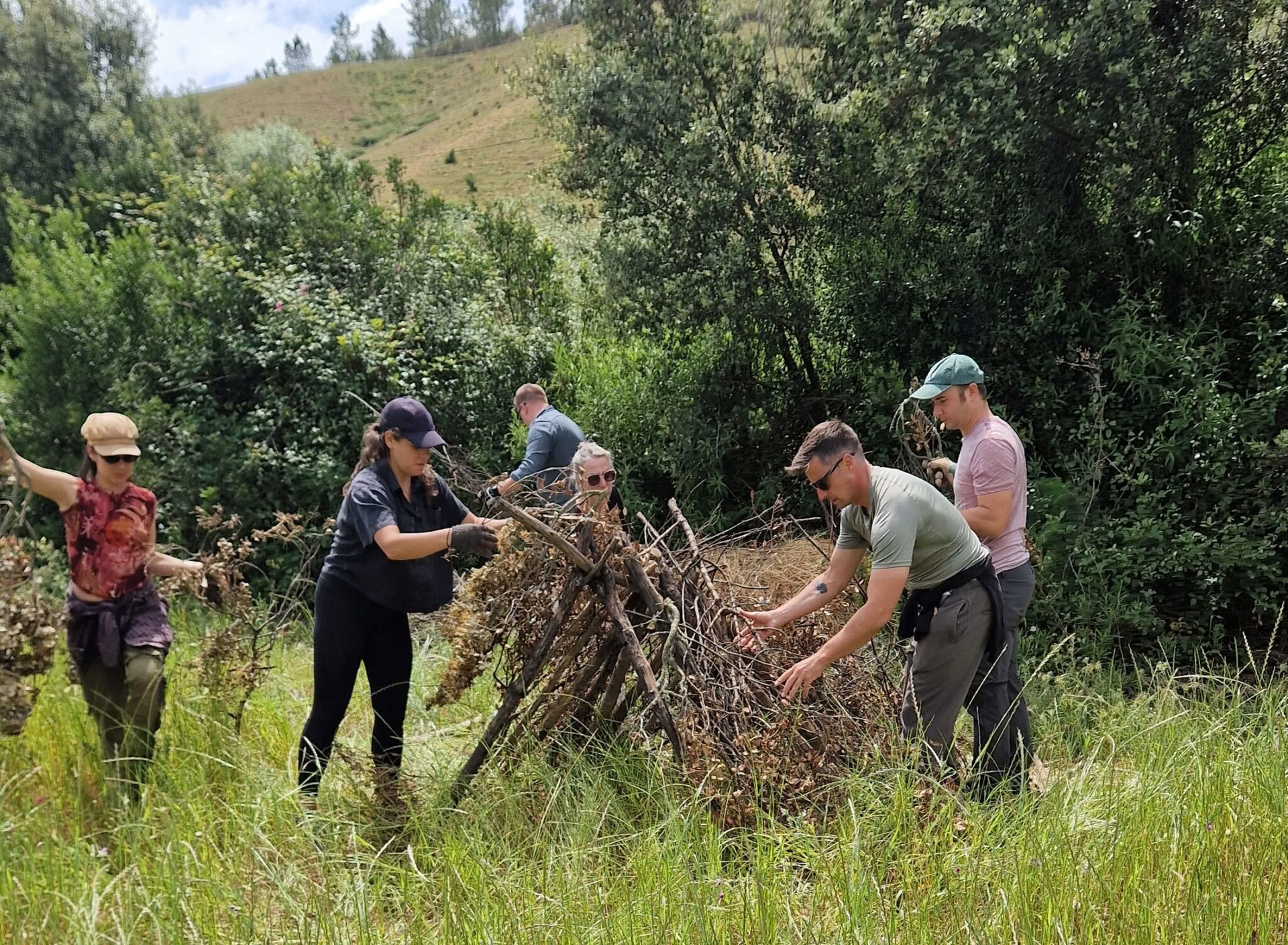Sopravvivenza Essenziale nella Natura Selvaggia