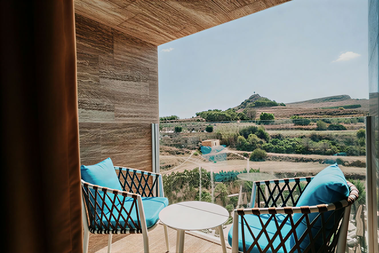 Pausa di lusso benessere e yoga