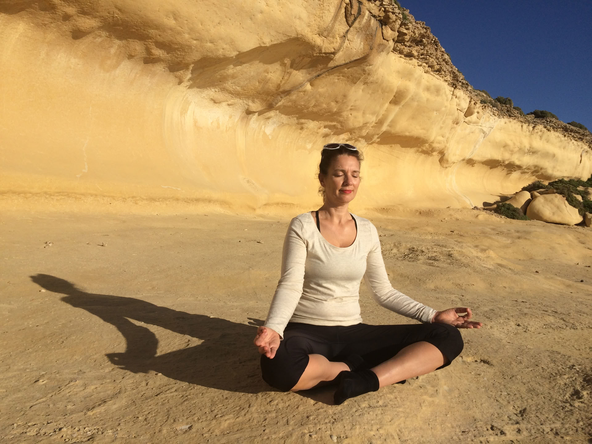 Formazione Insegnanti di Yin Yoga a Gozo