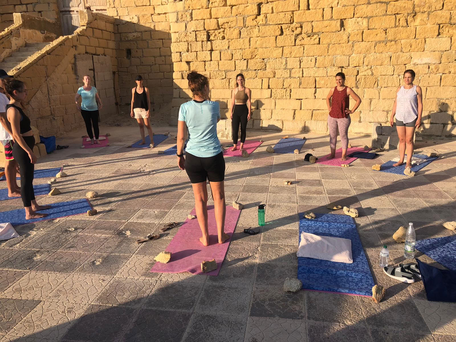 Yoga Alliance 200 ore Formazione Insegnanti di Yoga Hatha Flow