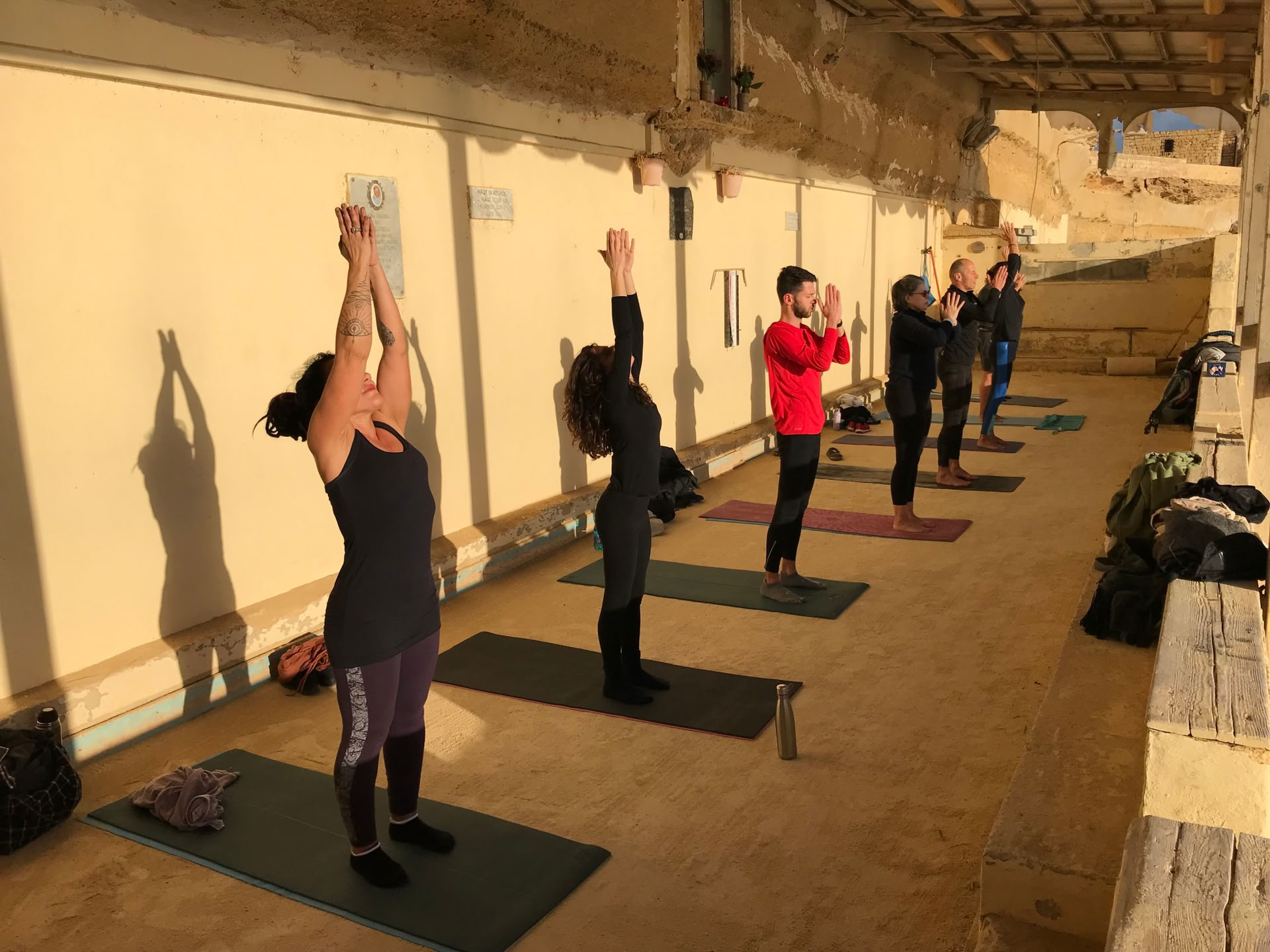 Yoga Alliance 200 ore Formazione Insegnanti di Yoga Hatha Flow