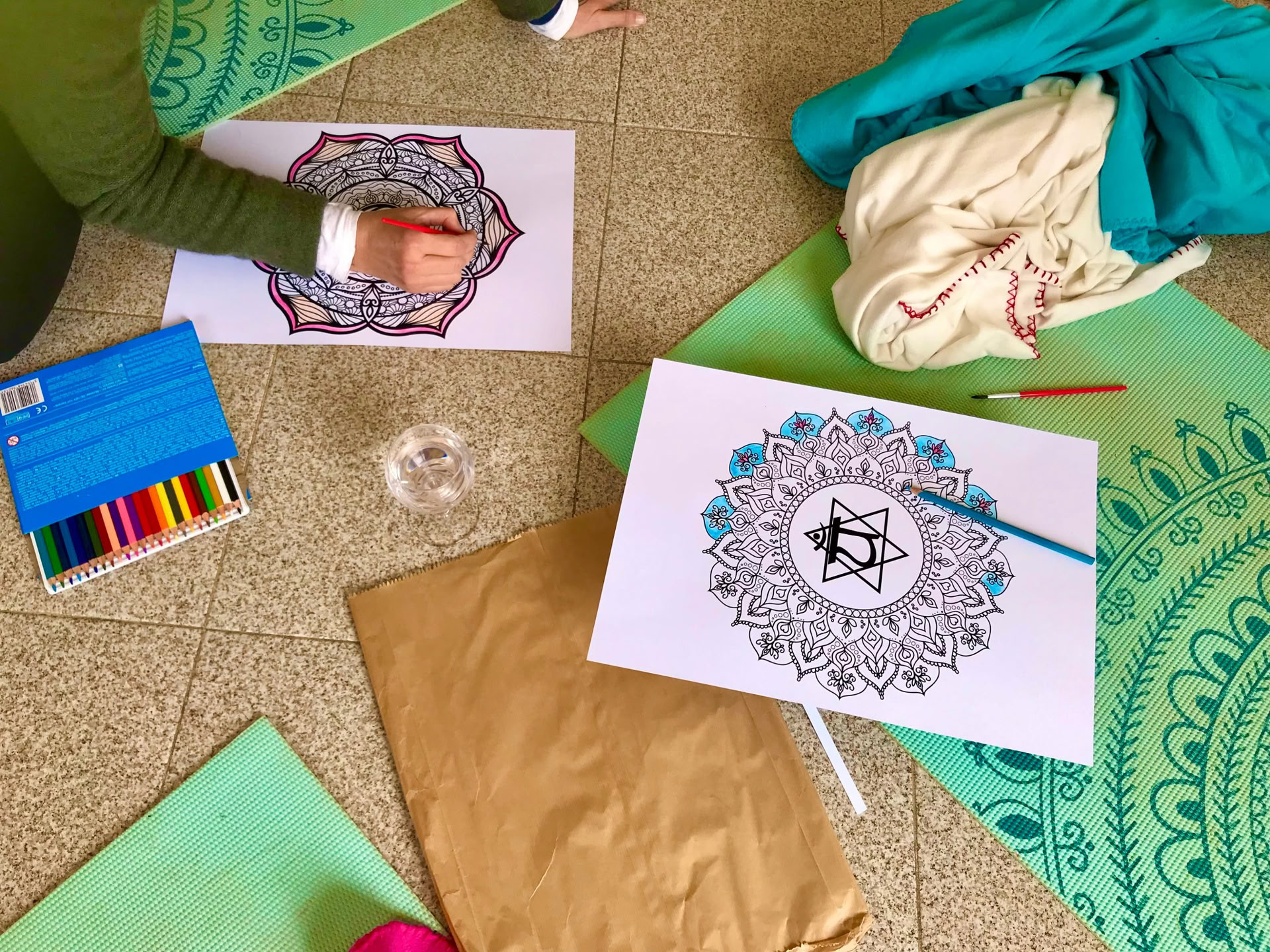 Pacchetto Yoga per Principianti