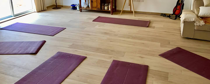 Lezioni di yoga serali a Gozo