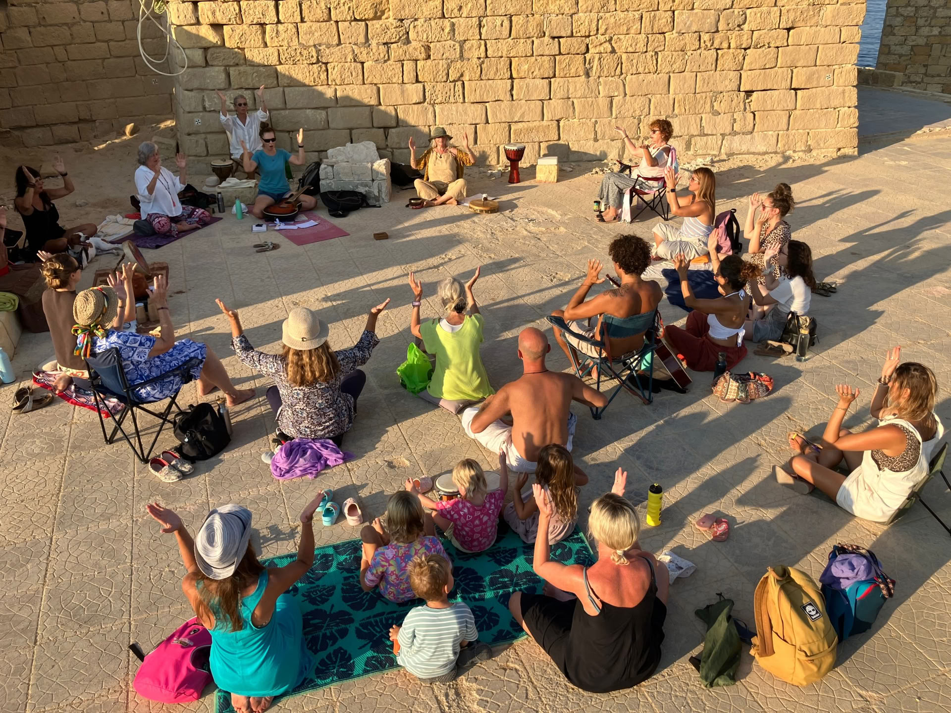 Corso di yoga per principianti
