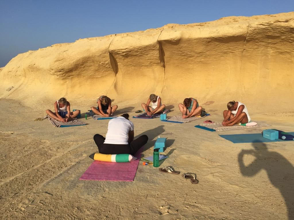 Corso introduttivo allo Yin Yoga
