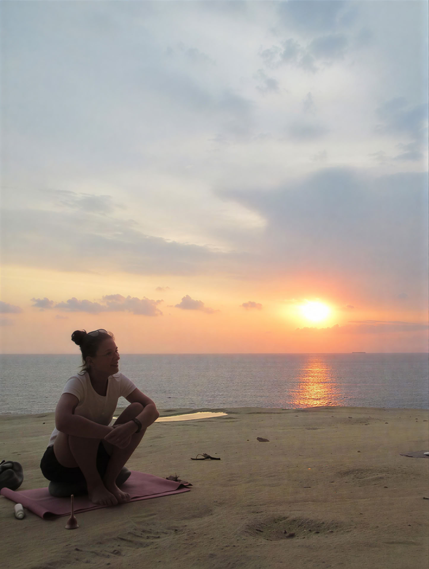 Ritiro di Yin e Meditazione