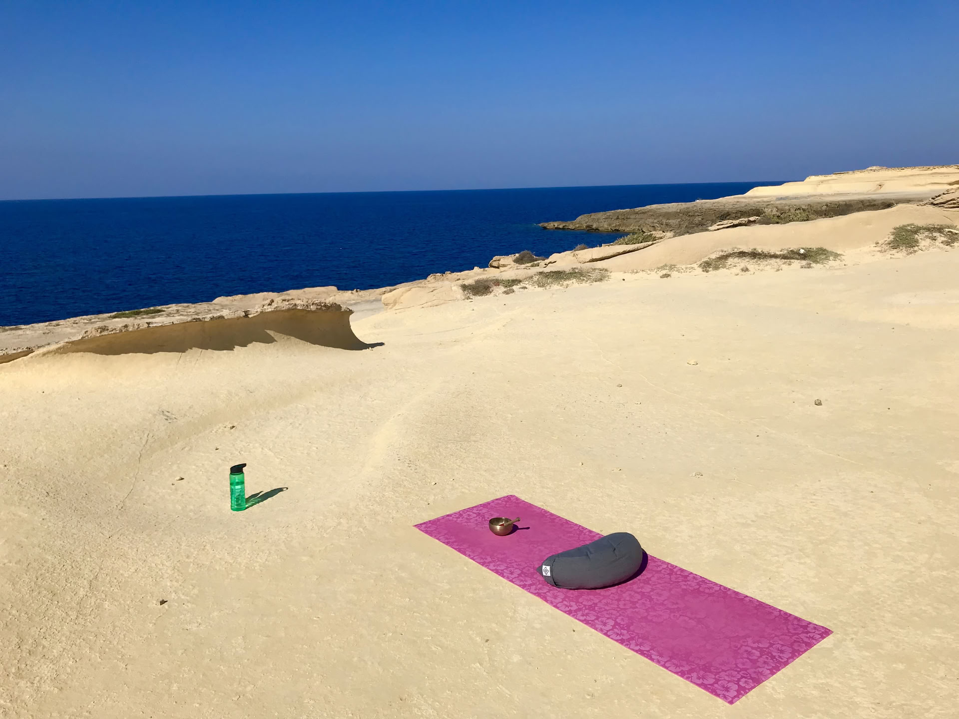 Ritiro di Yin e Meditazione