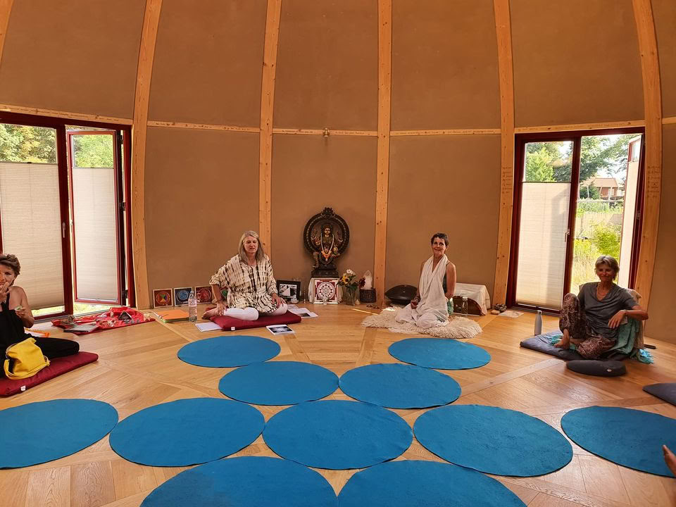 Equilibrio del corpo – Yoga, Qigong e respirazione dolce