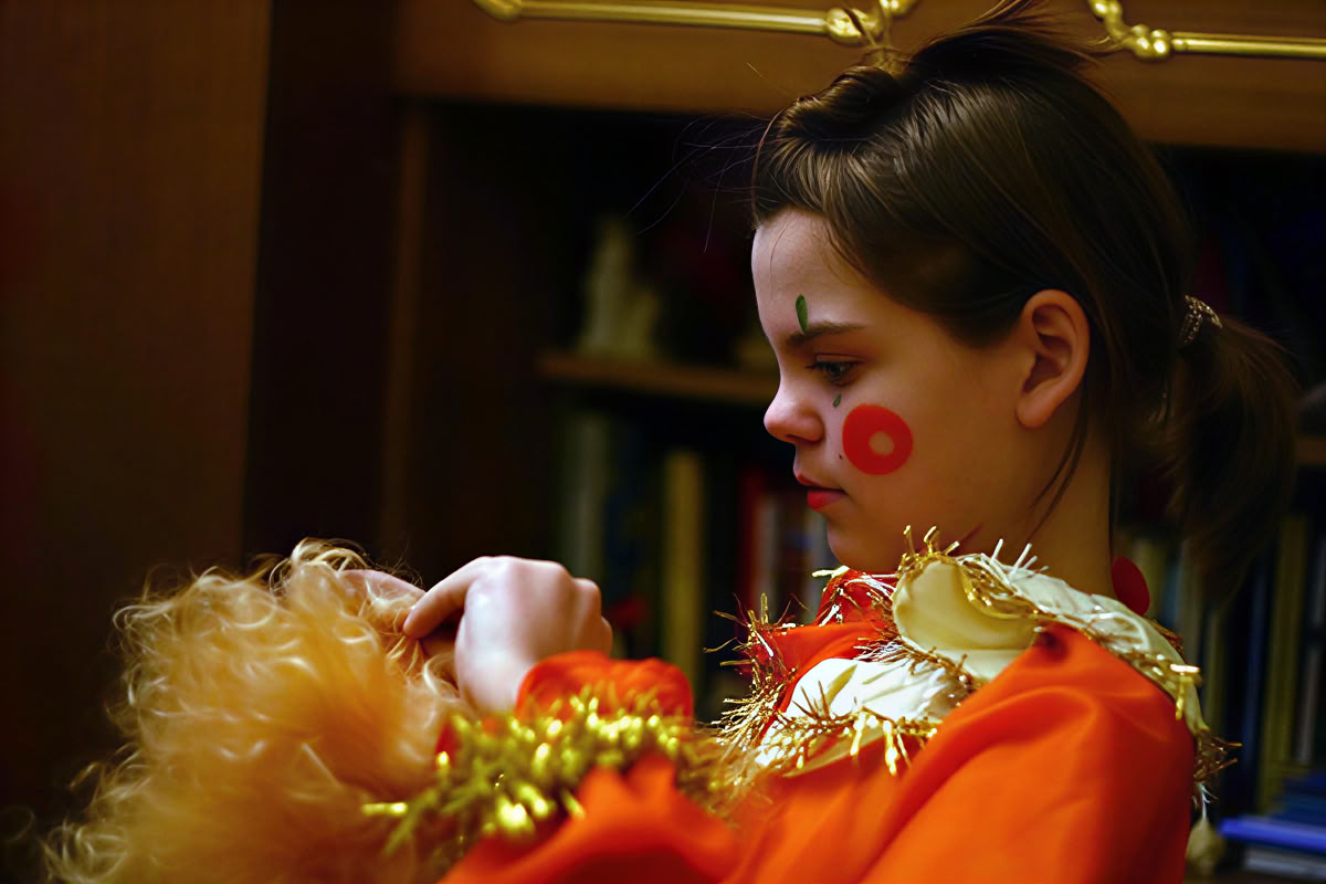 ritiro di immersione in francese