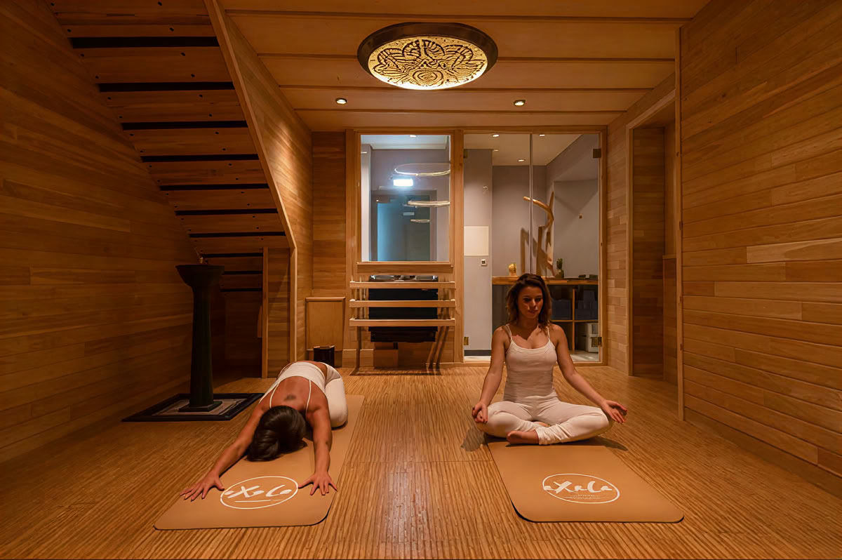 Yoga e Divertimento in Mare - Albufeira Algarve Portogallo