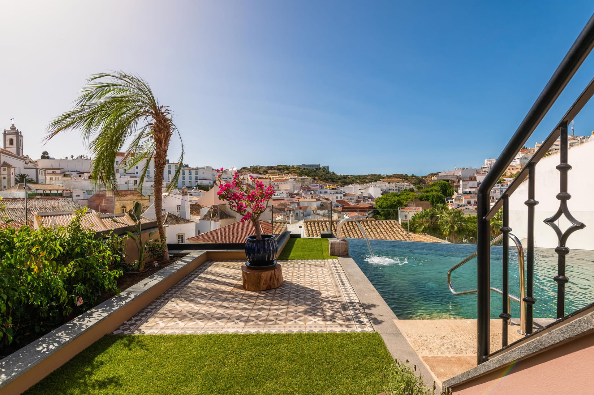 Yoga e Divertimento in Mare - Albufeira Algarve Portogallo
