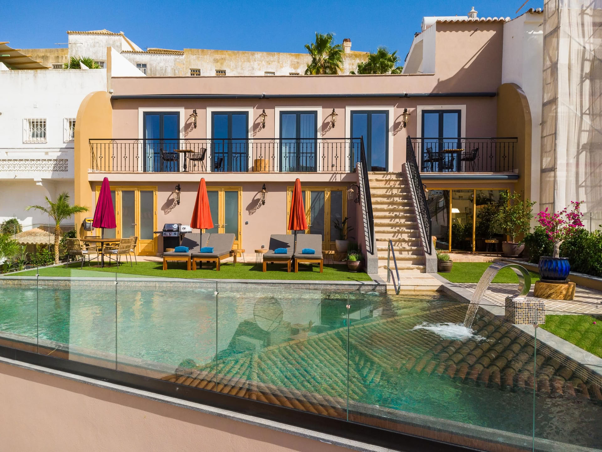 Ritiro Deep Detox in Algarve, Portogallo - HBOT e dieta liquida