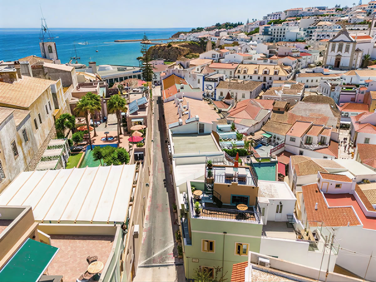 Ritiro Deep Detox in Algarve, Portogallo - HBOT e dieta liquida