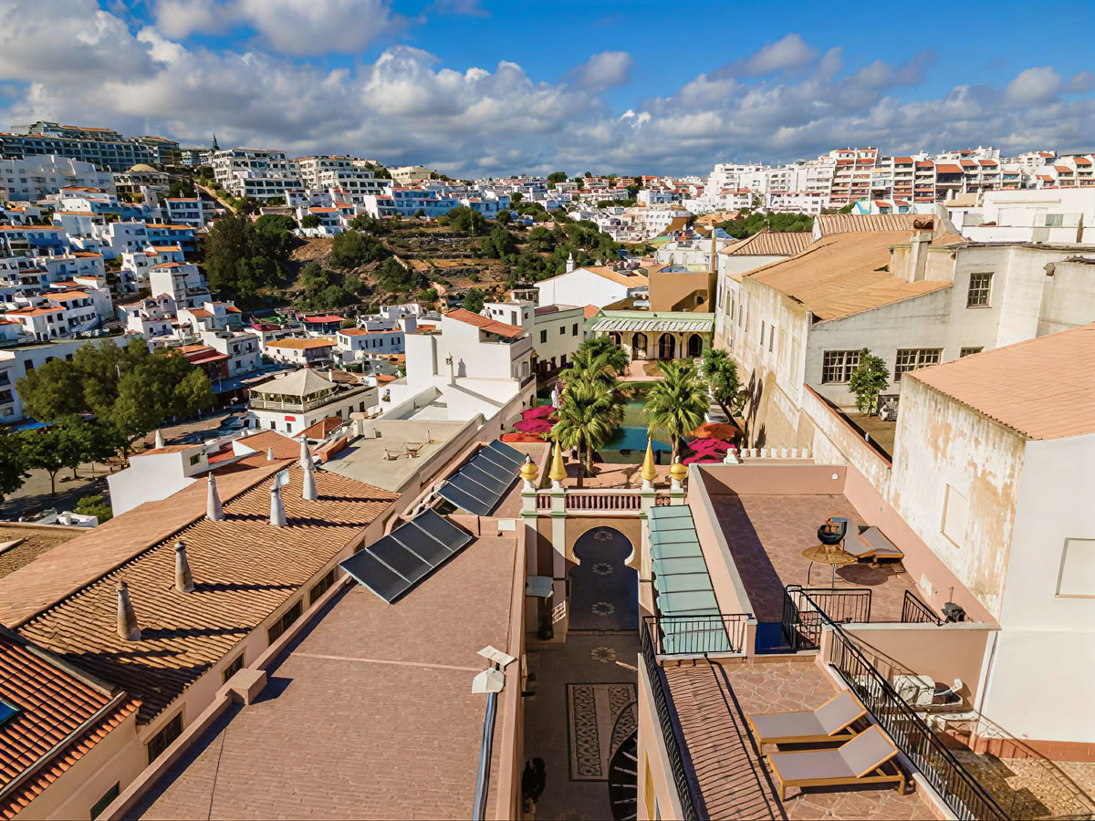 Ritiro Deep Detox in Algarve, Portogallo - HBOT e dieta liquida