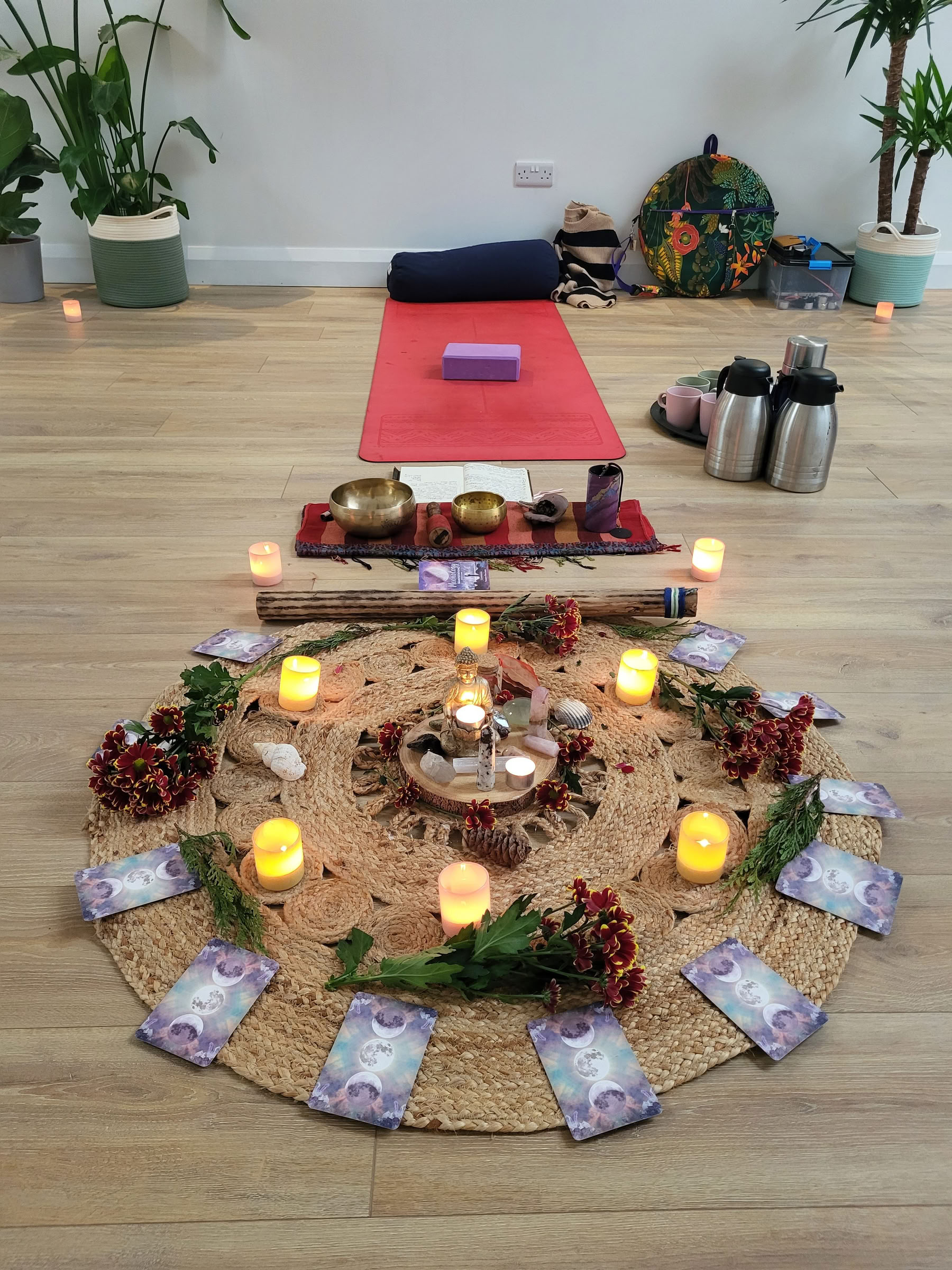 Rilassati, Ripristina e Riconnettiti: un weekend di benessere a The Yoga Barn