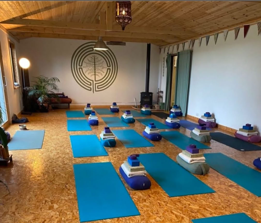 Rilassati, Ripristina e Riconnettiti: un weekend di benessere a The Yoga Barn