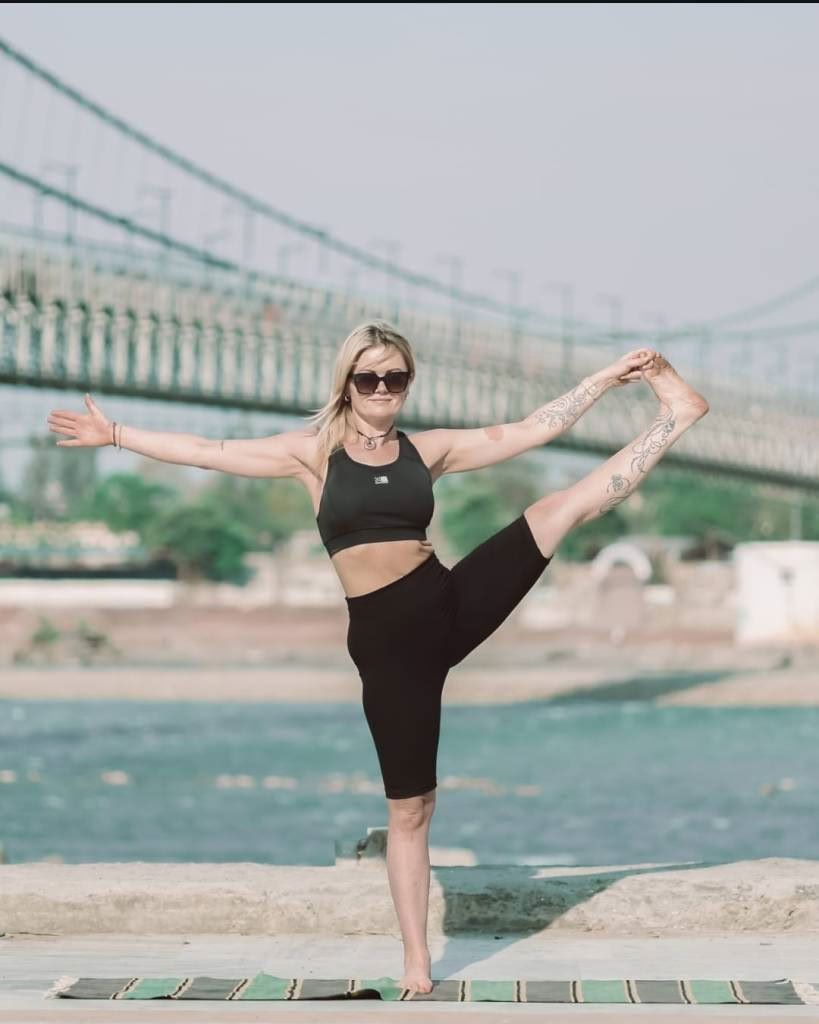 Yoga per Principianti con Ginni