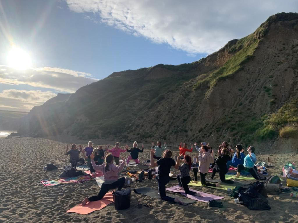 Yoga per Principianti con Ginni