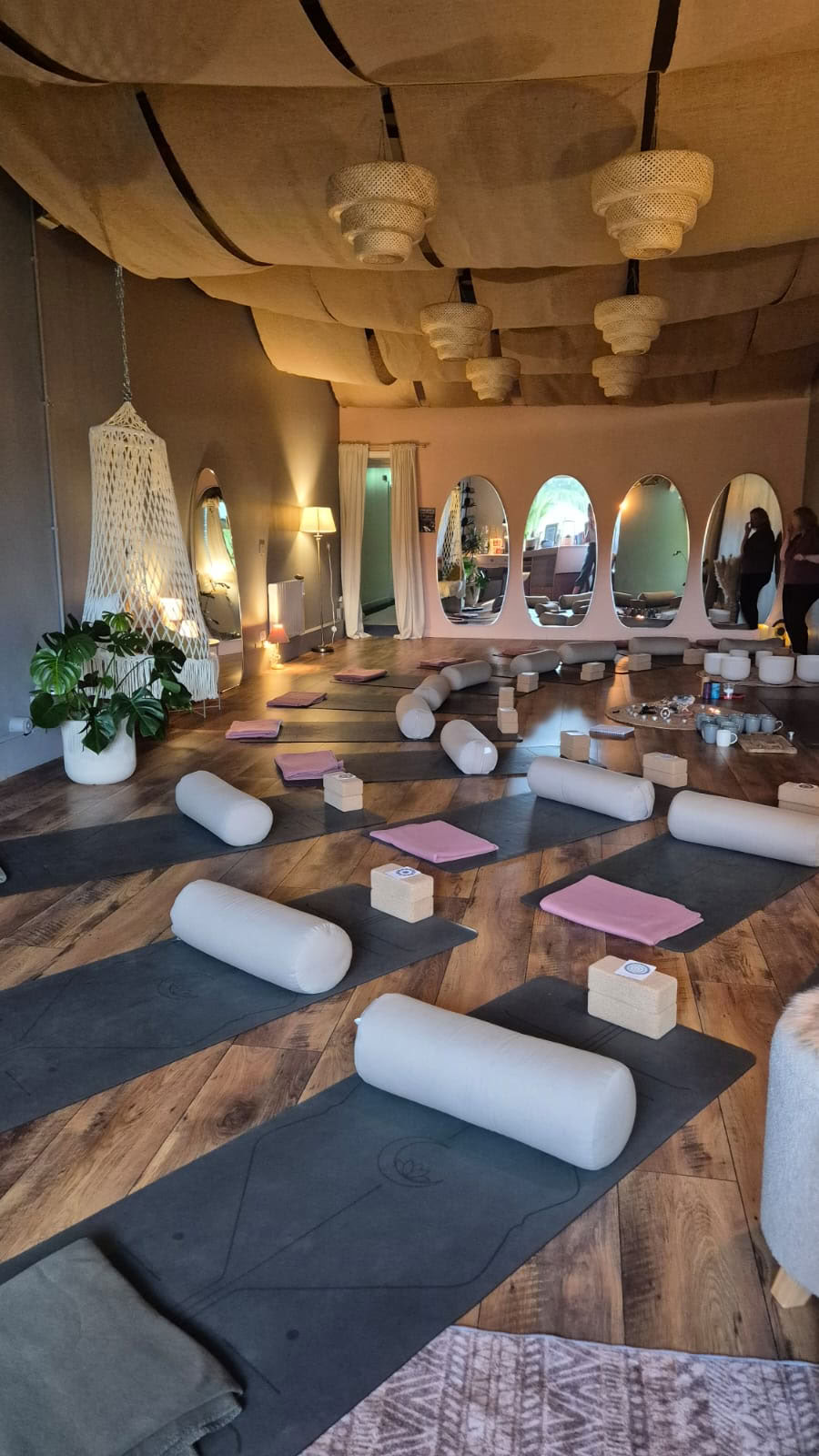 Yoga per Principianti con Ginni