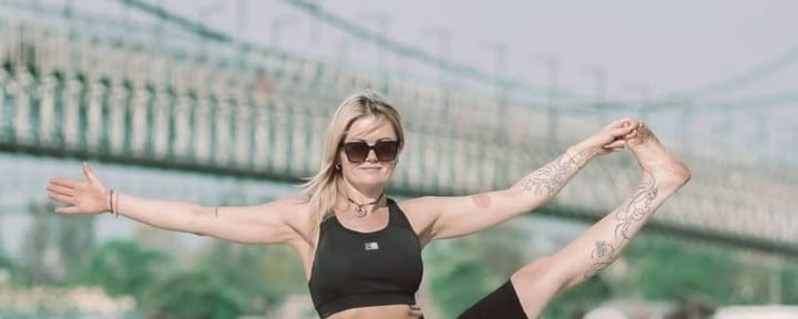 Yoga per Principianti con Ginni