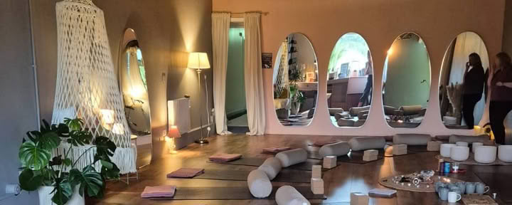Muoviti Bene: Yoga e Mobilità 60+