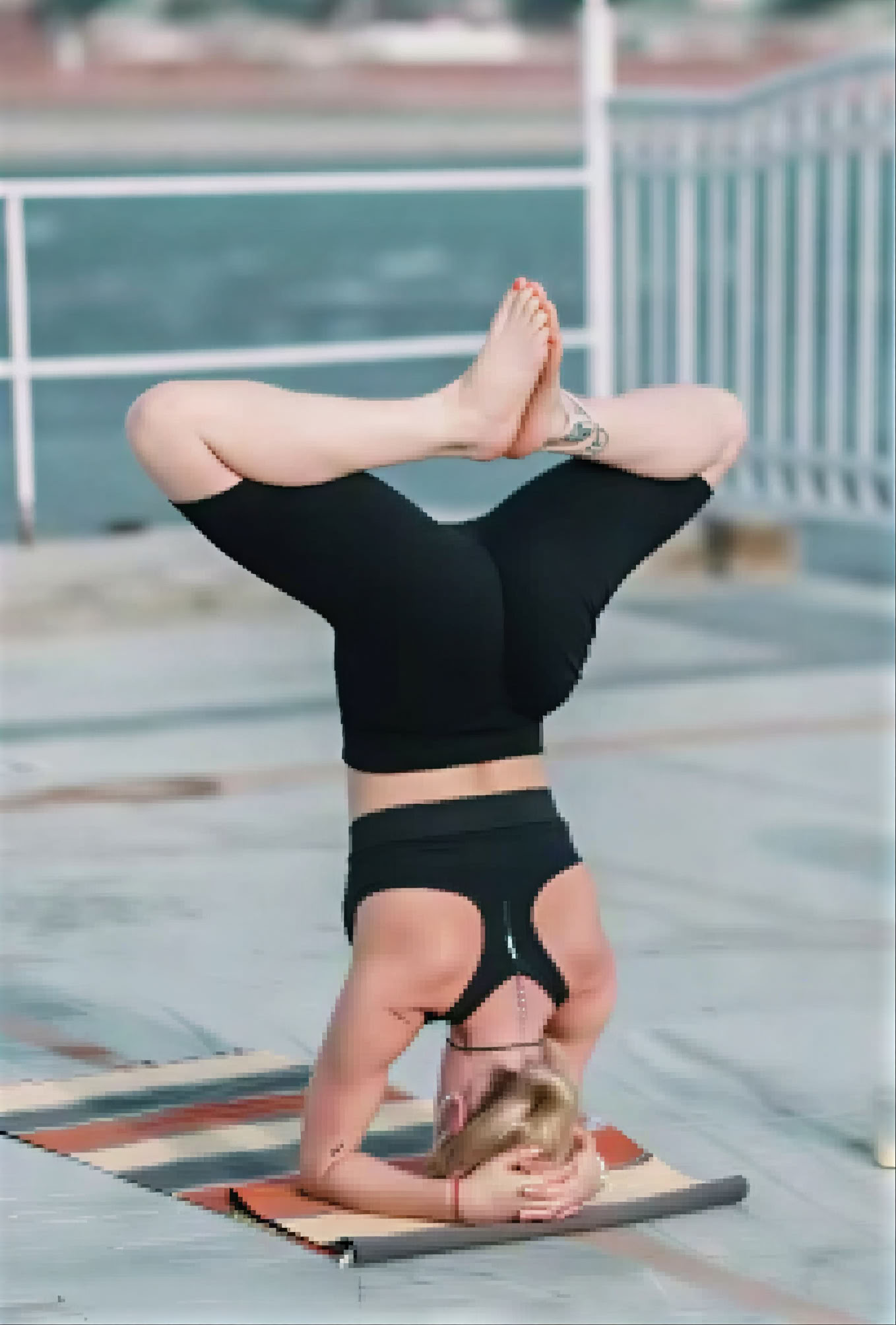 Vinyasa Flow Dinamico per Forza, Mobilità ed ენერგia