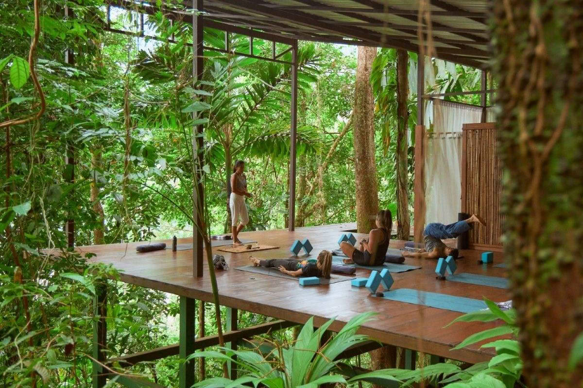 Ritiro Reset con Blue Cat Pilates