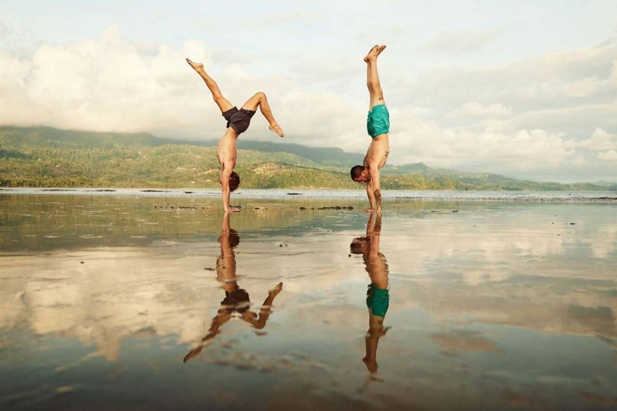 Ritiro Reset con Blue Cat Pilates