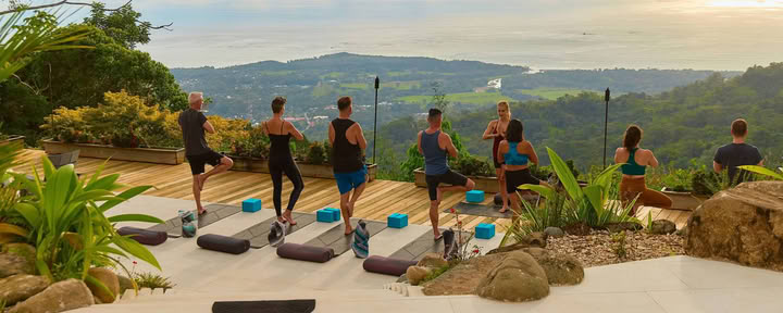 Ritiro Get Fit con Monica McMahon