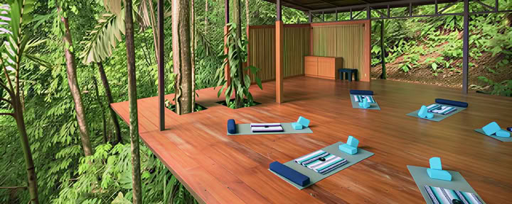 Ritiro di Yoga nel Sollievo con Elena