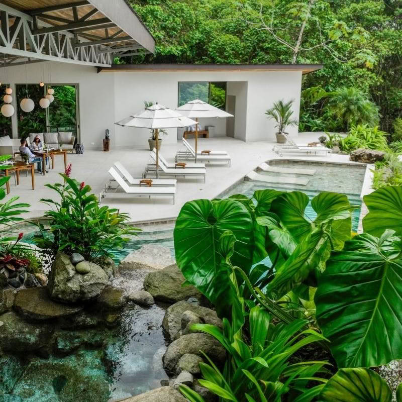 Ritiro Beati dalla Natura Costa Rica