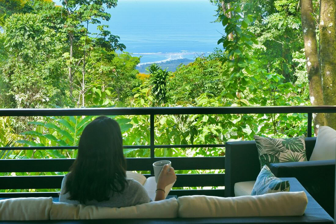 Ritiro Beati dalla Natura Costa Rica