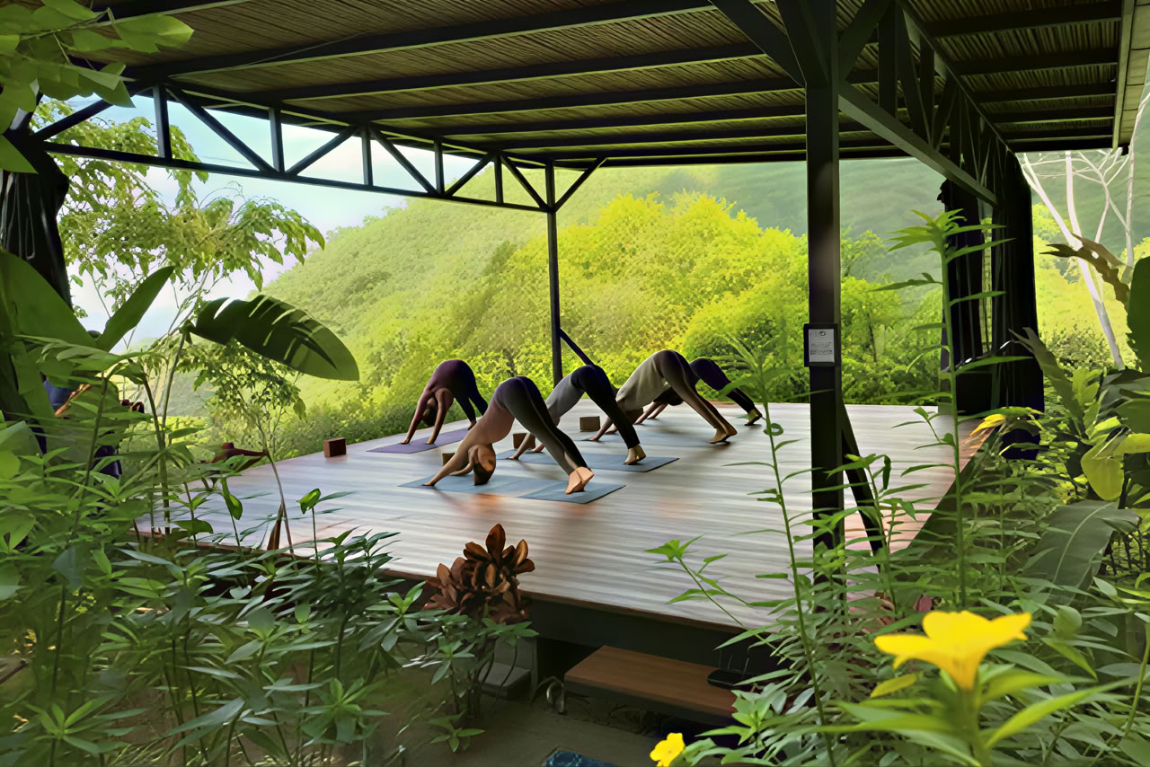 Ritiro Beati dalla Natura Costa Rica