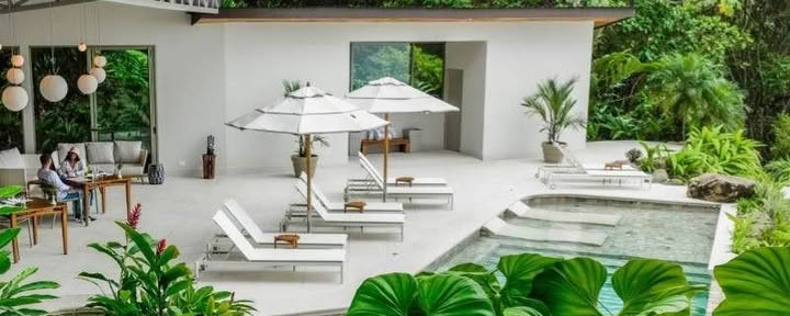 Ritiro Beati dalla Natura Costa Rica