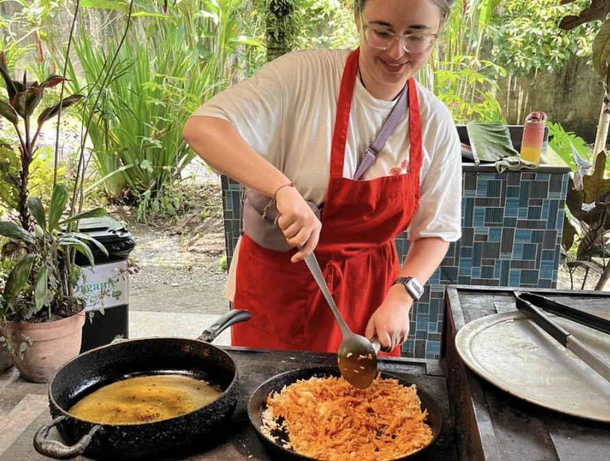 Connettiti in Costa Rica