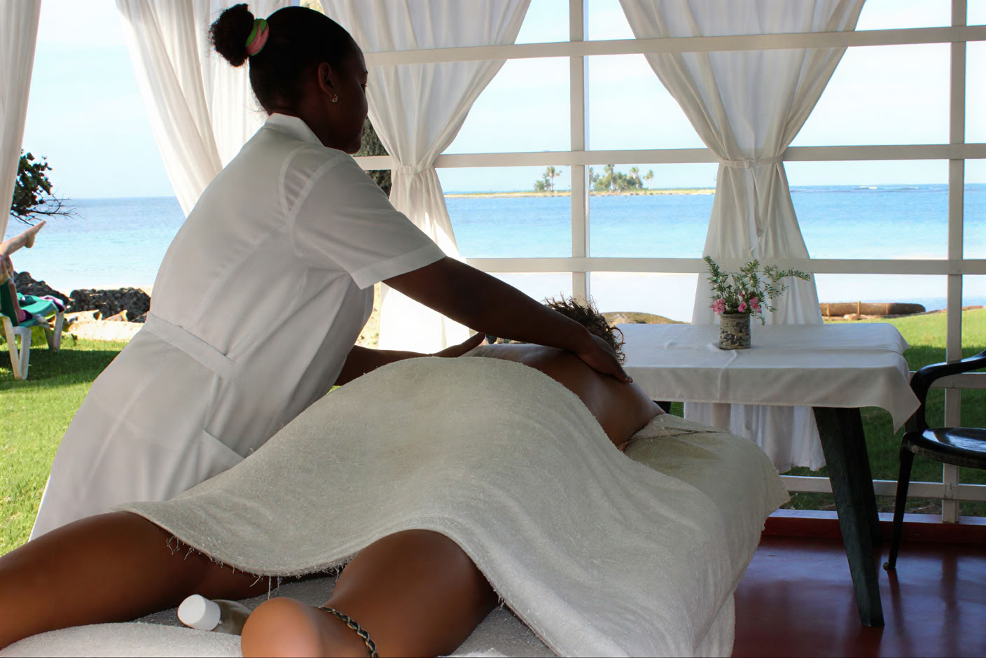 Yoga Aereo Caraibico, Ritiro di Yoga e Mindfulness