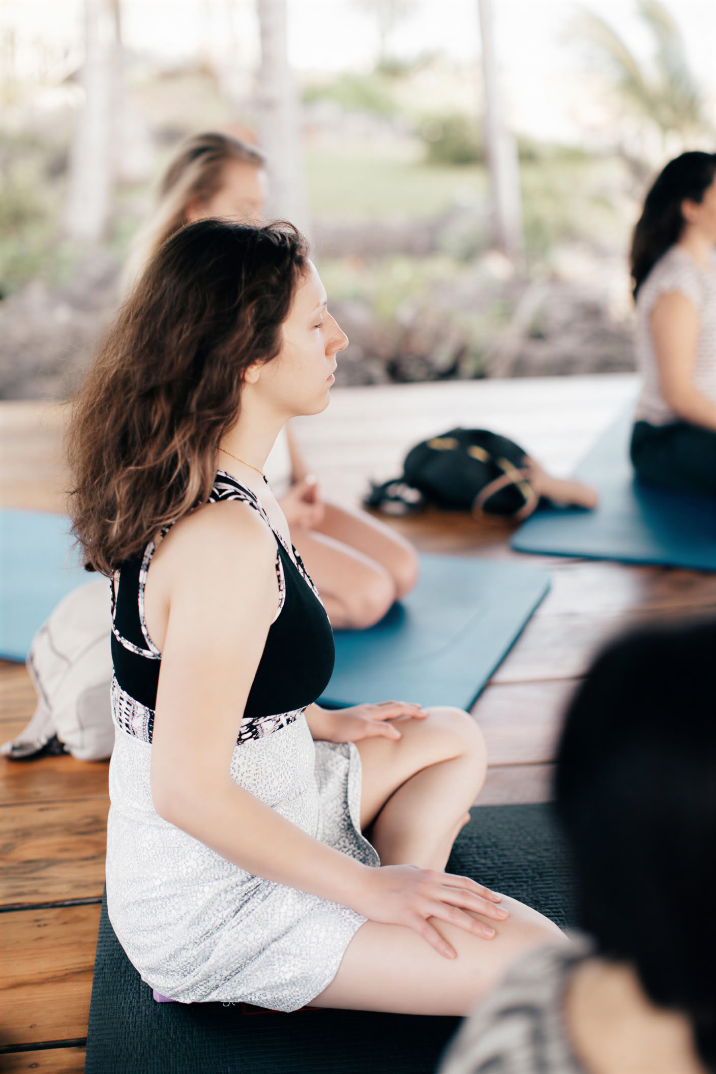 Yoga Aereo Caraibico, Ritiro di Yoga e Mindfulness