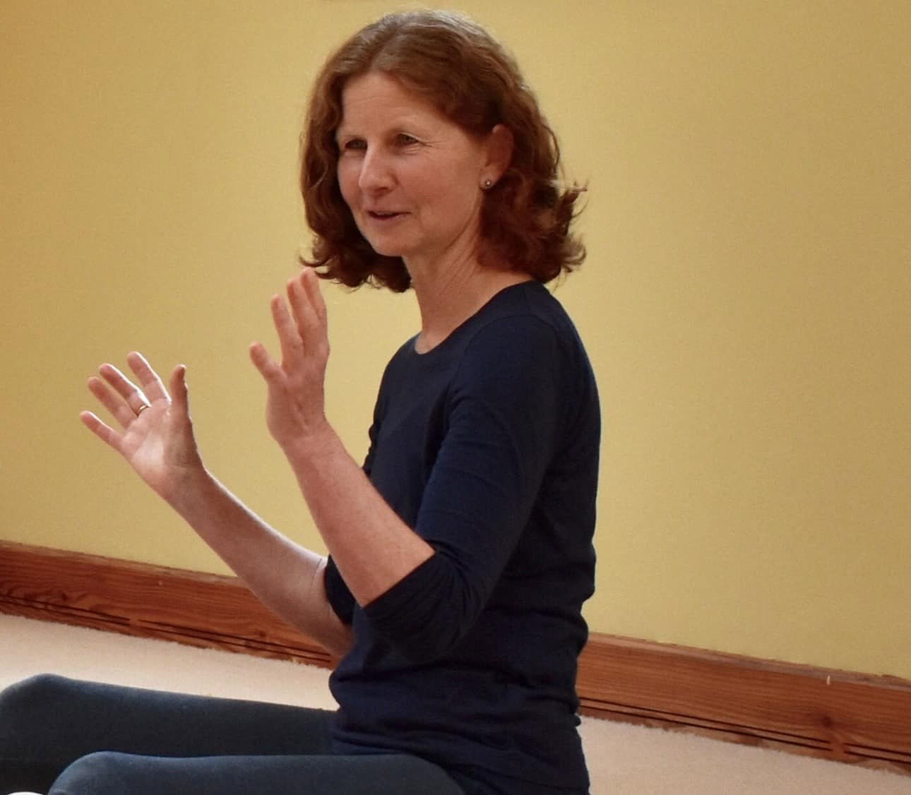 Ritiri, Giorni e Corsi – Giorni di ritiro autunnali presso The Yoga House