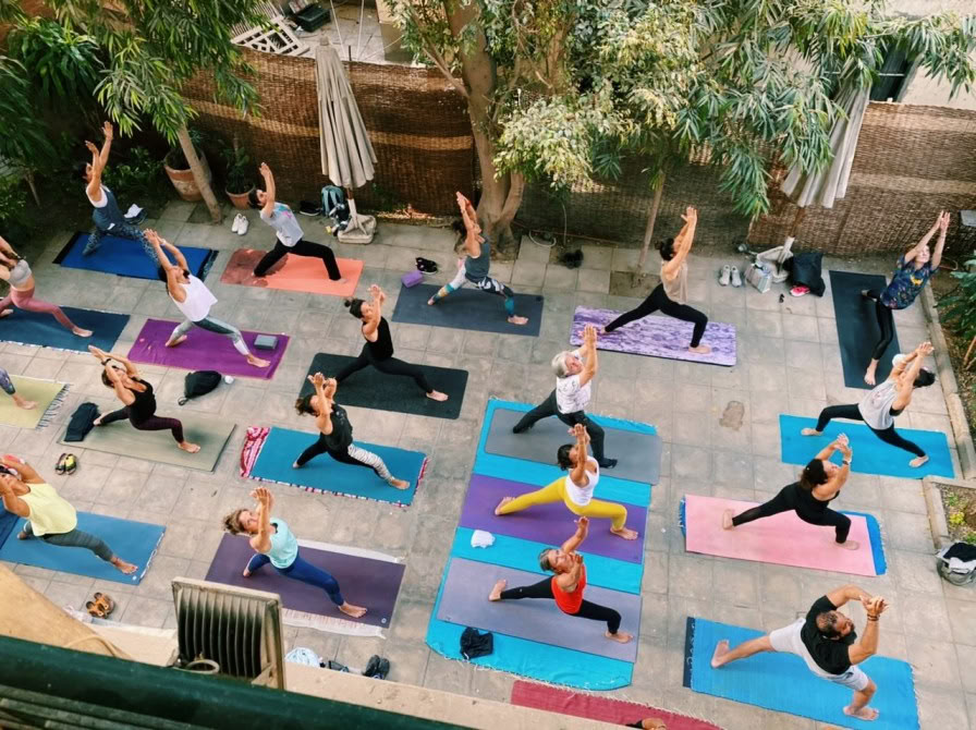Ashtanga Yoga Tradizionale Mysore