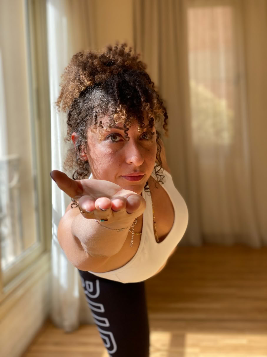 Vinyasa Yoga Profondo