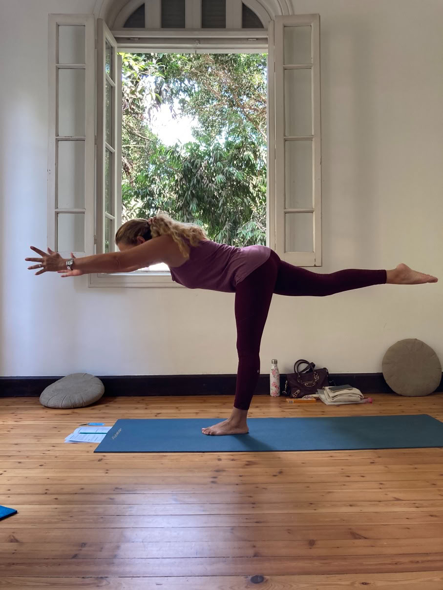 Vinyasa Yoga Profondo