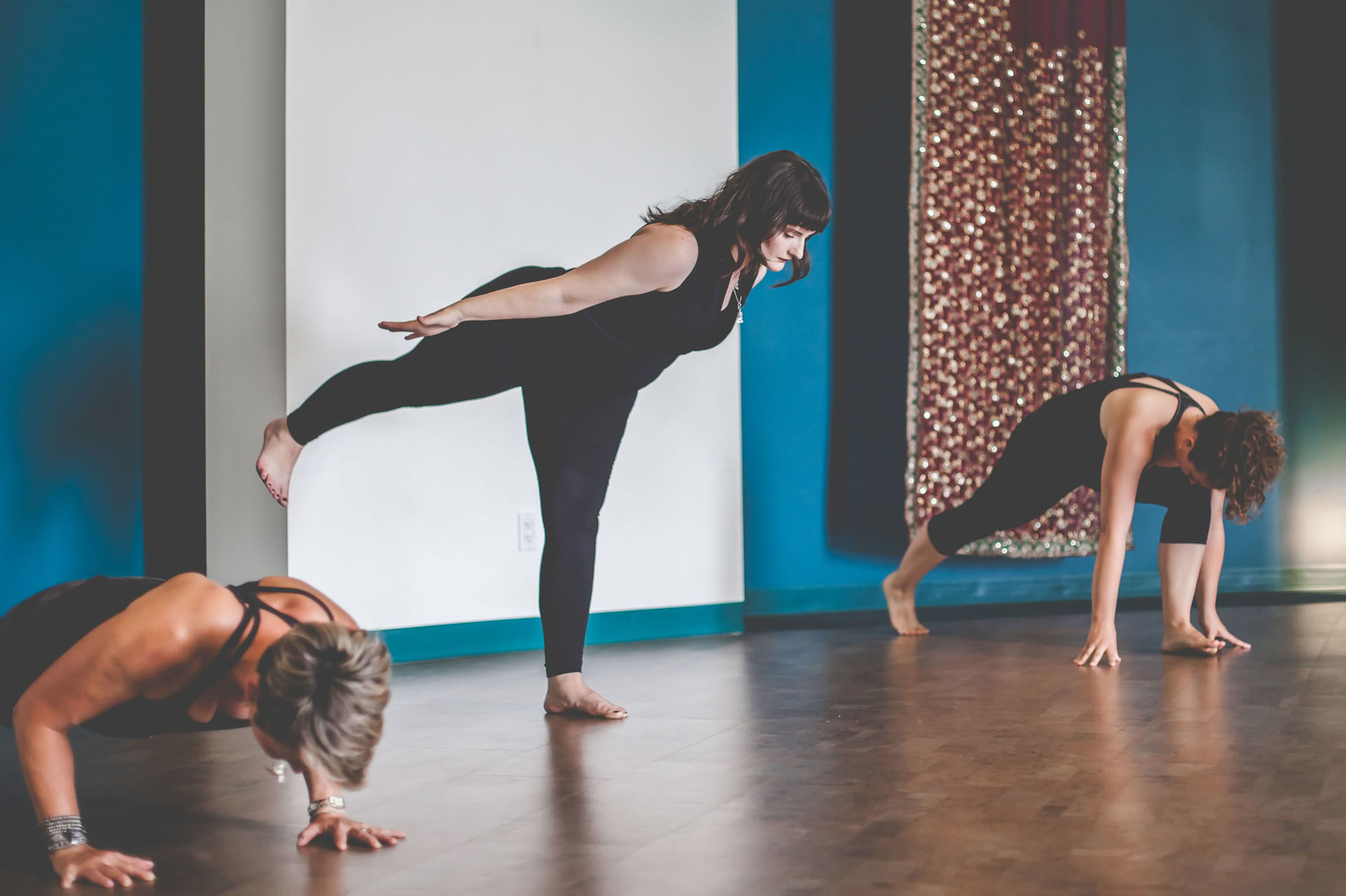 Formazione per Istruttori di Pilates