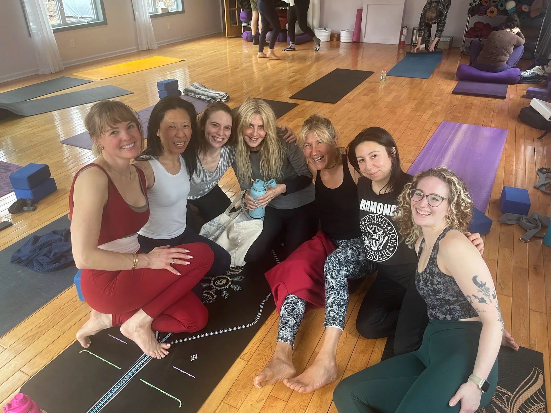 Corso di formazione insegnanti di yoga di 200 ore