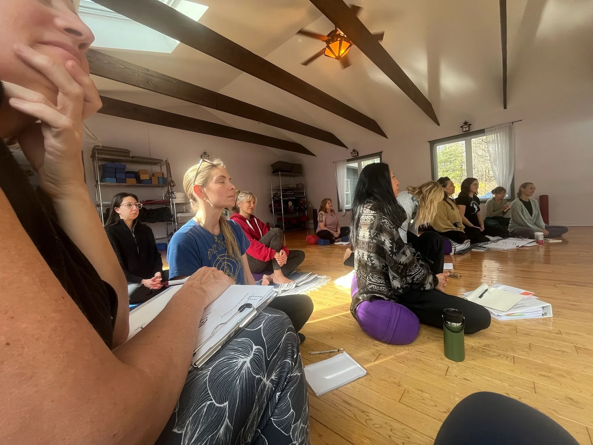 Corso di formazione insegnanti di yoga di 200 ore