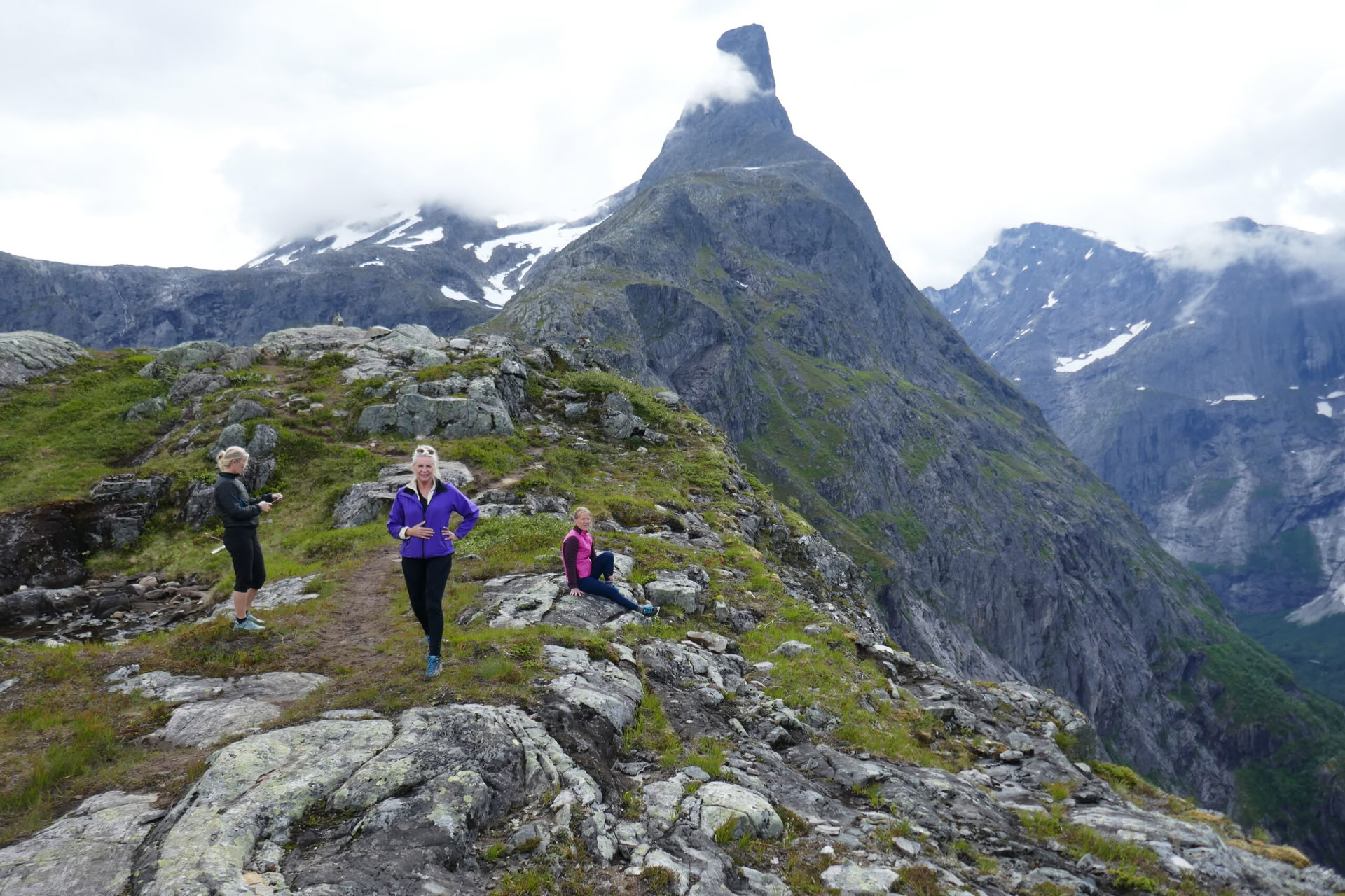 Ritiro escursionistico per sole donne nella spettacolare Norvegia - 7 giorni