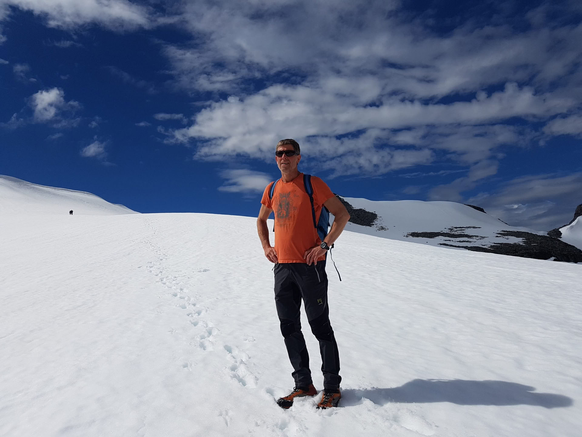 Ritiro di yoga ed escursioni in Norvegia – 06.08.2027 misto