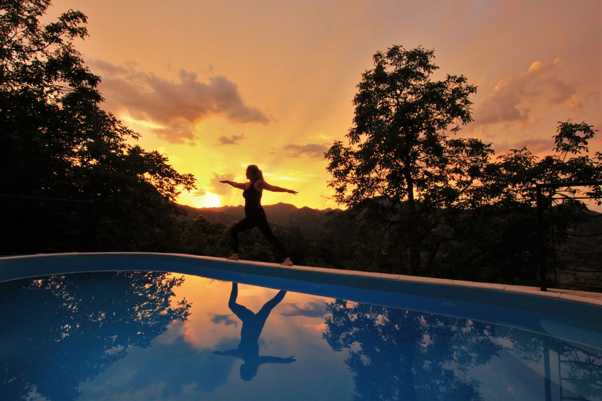 Vacanza di attività yoga di 7 giorni al Lago di Scutari, Montenegro