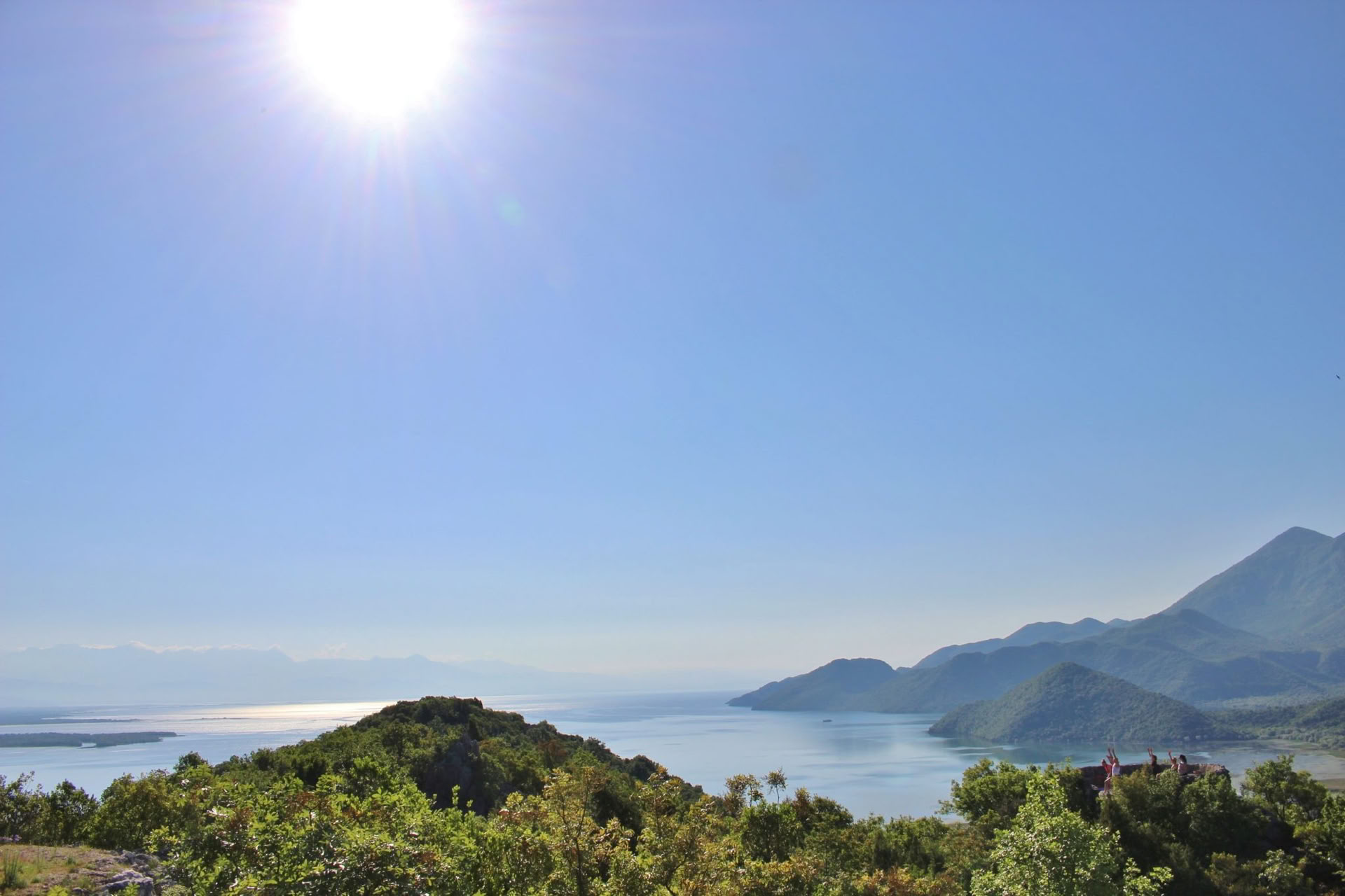 Vacanza di attività yoga di 7 giorni al Lago di Scutari, Montenegro