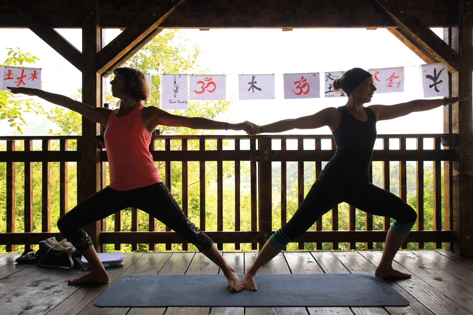 Vacanza di attività yoga di 7 giorni al Lago di Scutari, Montenegro