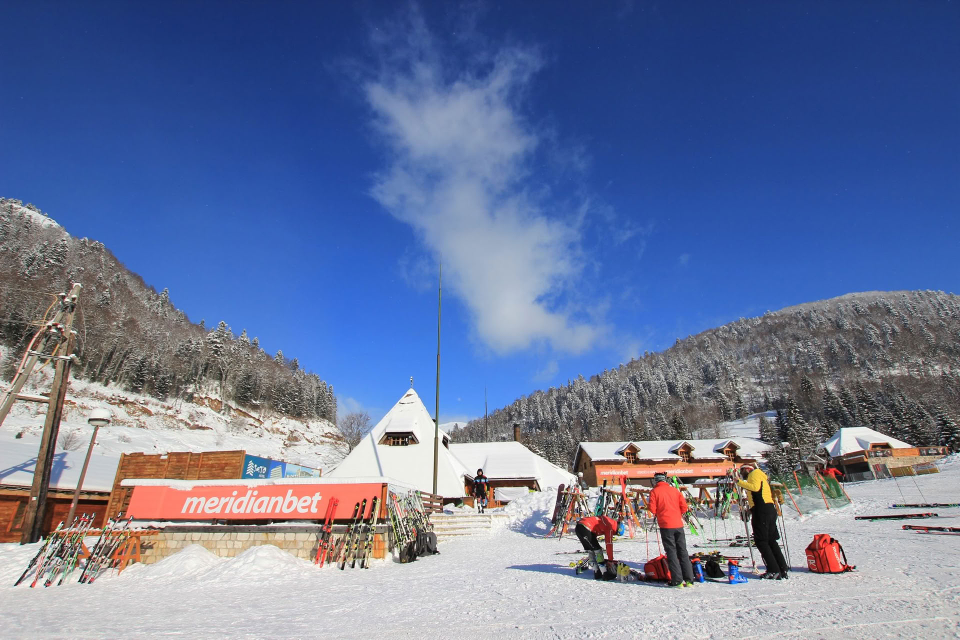 Vacanza di 7 Giorni con Attività Invernali in Montenegro